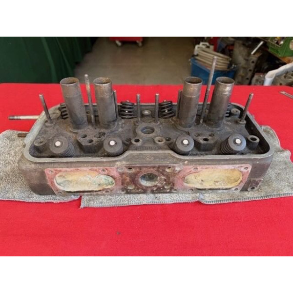 Culasse rectifiée et éprouvée Citroën ID 19 3 paliers 1957 à 1965