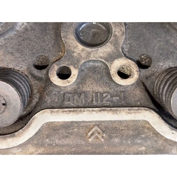 Culasse rectifiée et éprouvée Citroën ID 19 3 paliers 1957 à 1965