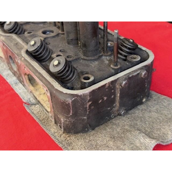 Culasse rectifiée et éprouvée Citroën ID 19 3 paliers 1957 à 1965