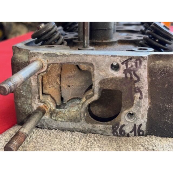 Culasse rectifiée et éprouvée Citroën ID 19 3 paliers 1957 à 1965