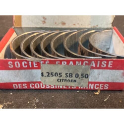 COUSSINETS DE BIELLES CITROEN HY DS 19