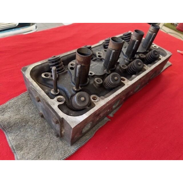 Culasse rectifiée et éprouvée Citroën DS 21 ou 23 injection électronique