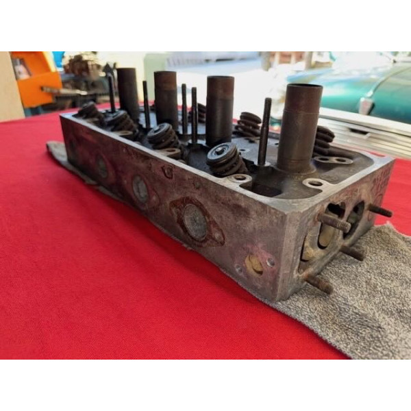 Culasse rectifiée et éprouvée Citroën DS 21 ou 23 injection électronique