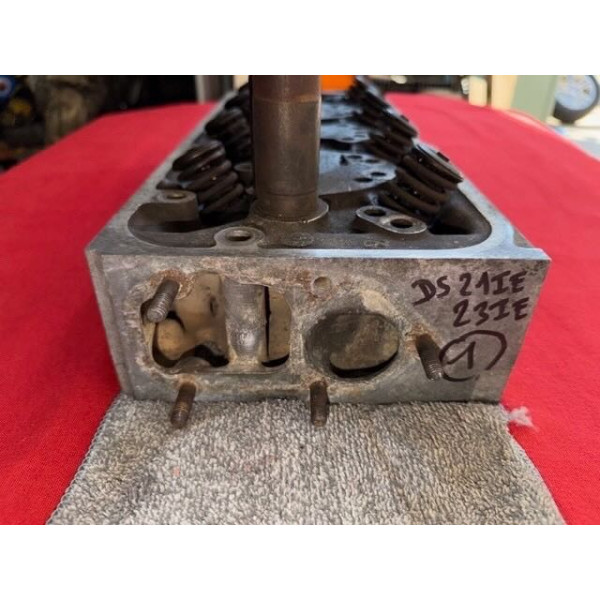 Culasse rectifiée et éprouvée Citroën DS 21 ou 23 injection électronique