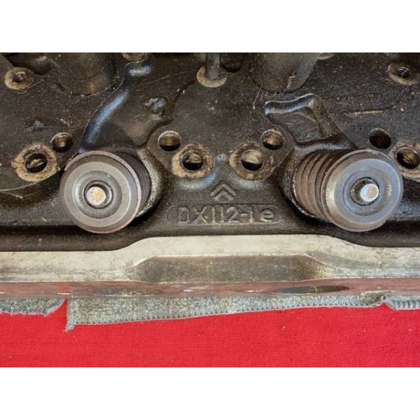 Culasse rectifiée et éprouvée Citroën DS 21 ou 23 injection électronique