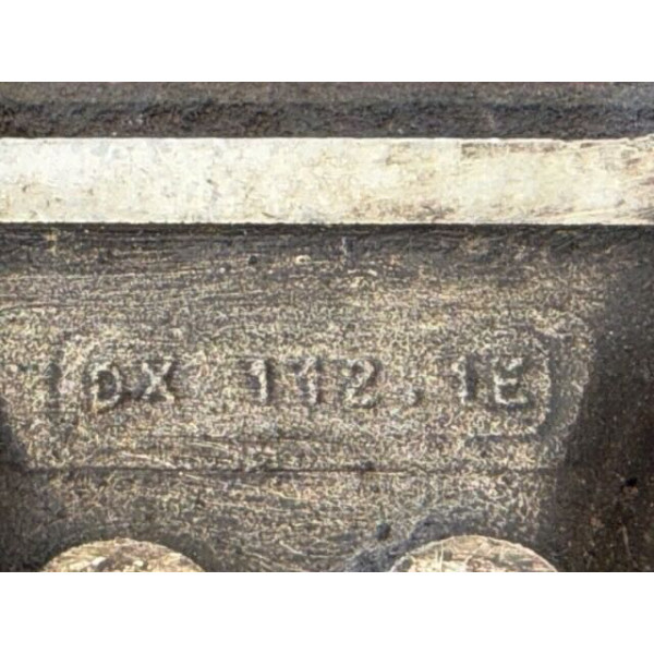 Culasse rectifiée et éprouvée Citroën DS 21 ou 23 injection électronique