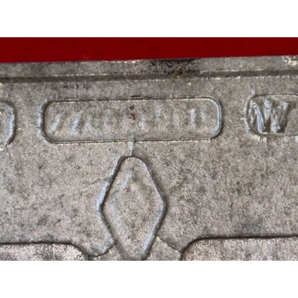 Culasse neuve original Renault 4CV Dauphine Alpine A106 A108 Floride Renault 4