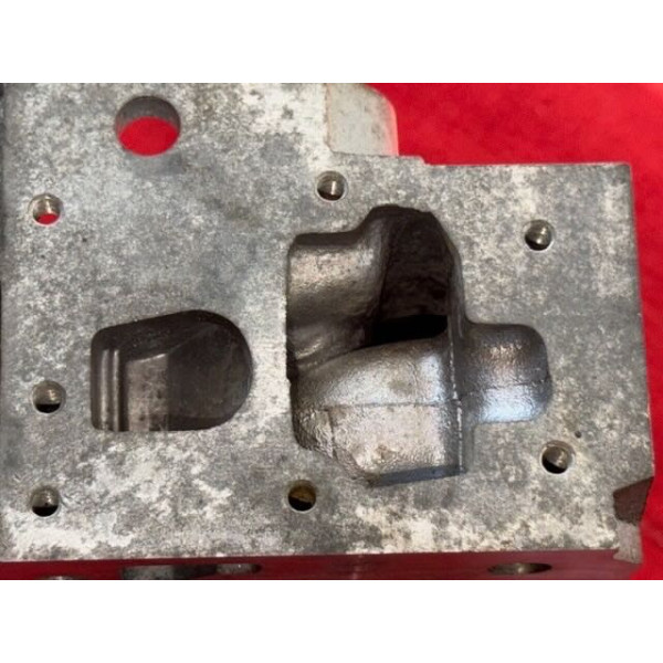 Culasse neuve original Renault 4CV Dauphine Alpine A106 A108 Floride Renault 4