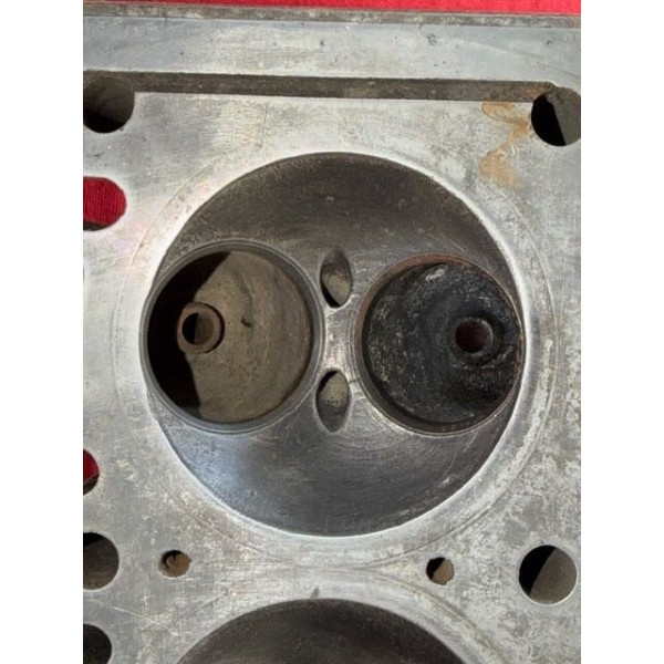 Culasse original Renault 8 Gordini Alpine A110 Matra Djet