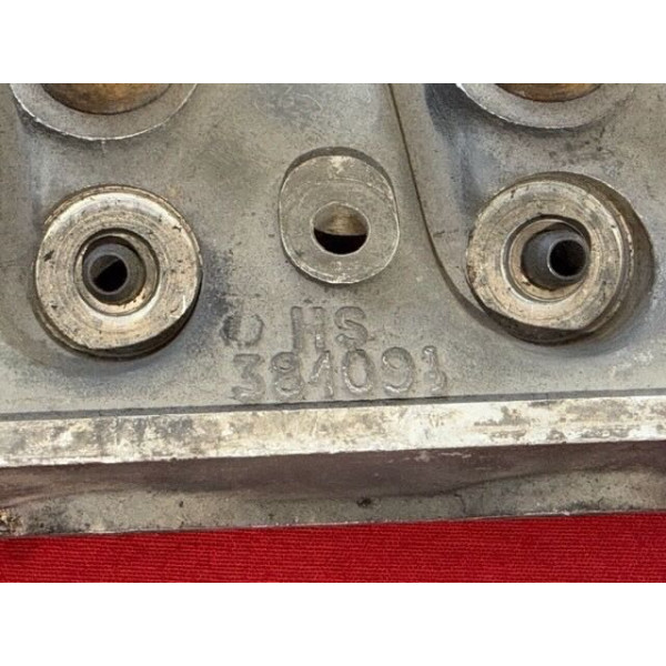 Culasse original Renault 8 Gordini Alpine A110 Matra Djet