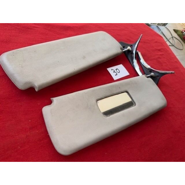 2 pare soleil originaux Citroën DS Pallas tout modèle