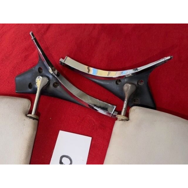 2 pare soleil originaux Citroën DS Pallas tout modèle