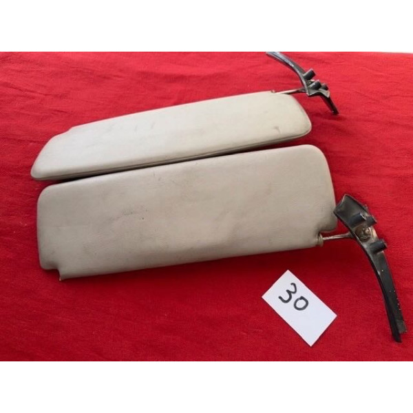 2 pare soleil originaux Citroën DS Pallas tout modèle