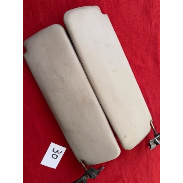 2 pare soleil originaux Citroën DS Pallas tout modèle