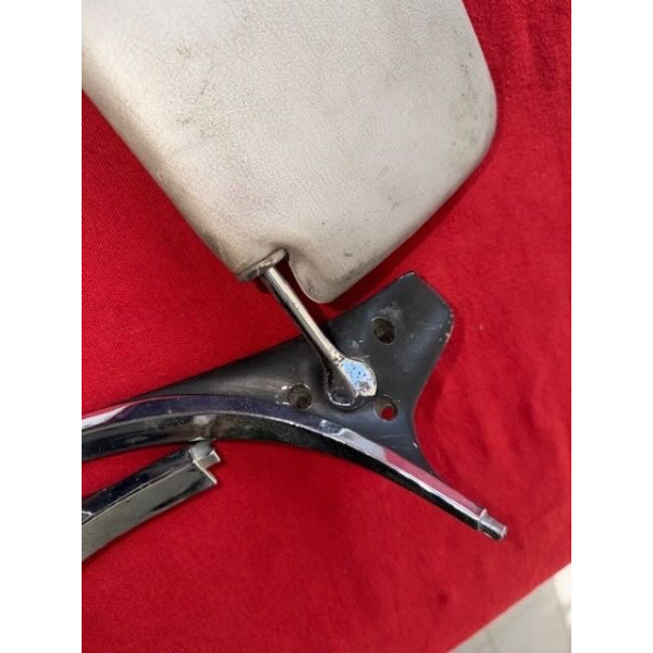 2 pare soleil originaux Citroën DS Pallas tout modèle