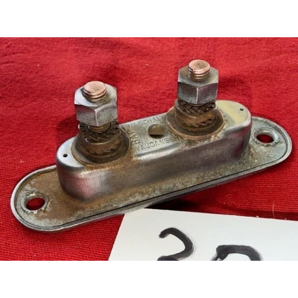 Coupe circuit Marchal Vaucreson Renault Peugeot Citroën Delahaye Delage Jeep