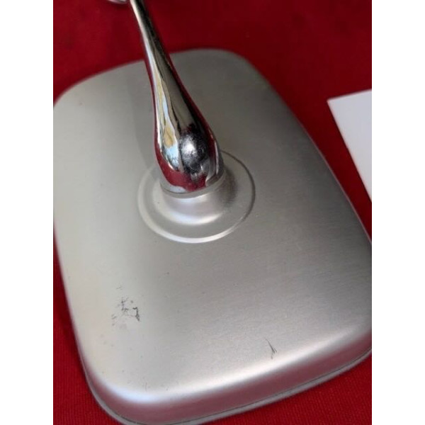 2 rétroviseurs neuf originaux Citroën GS 1ère génération