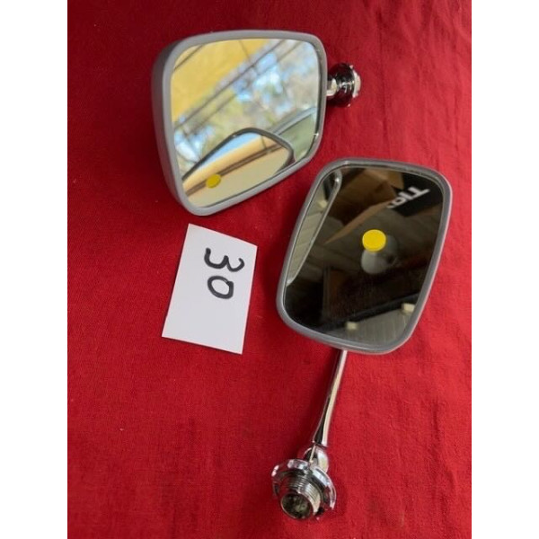 2 rétroviseurs neuf originaux Citroën GS 1ère génération