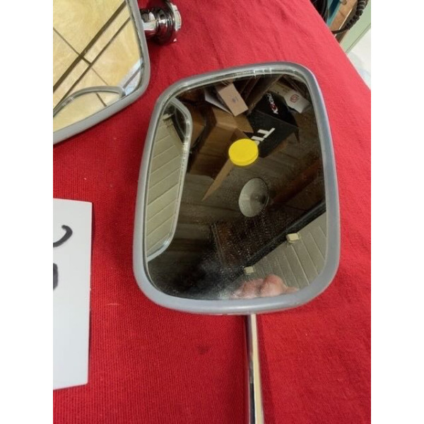 2 rétroviseurs neuf originaux Citroën GS 1ère génération