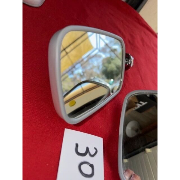 2 rétroviseurs neuf originaux Citroën GS 1ère génération