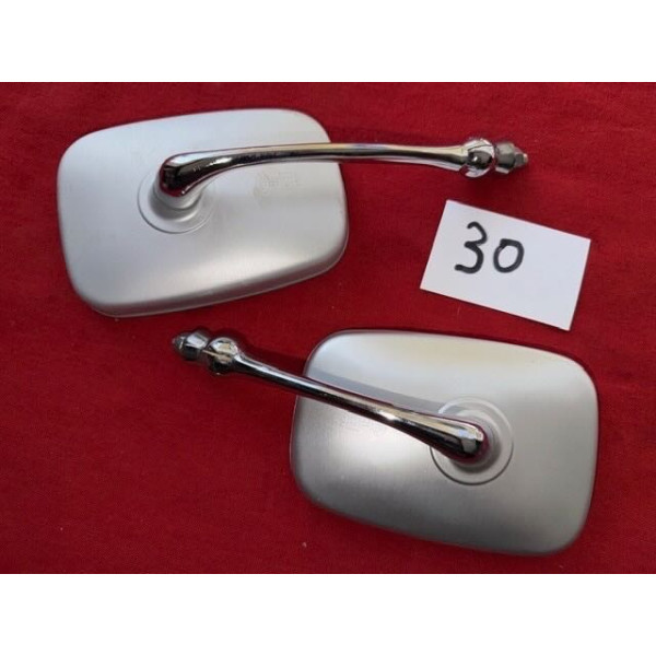 2 rétroviseurs neuf originaux Citroën DS 20 21 ou 23 dernière génération