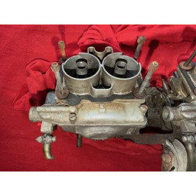 Matra Simca Bagheera 2 carburateurs d'époque Weber 36 DCNFA 49 et 50
