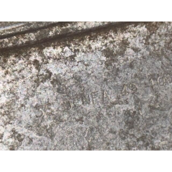 Matra Simca Bagheera 2 carburateurs d'époque Weber 36 DCNFA 49 et 50