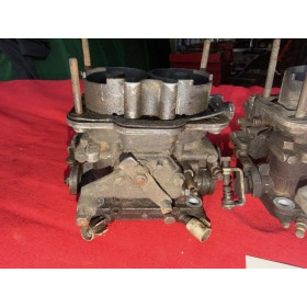 Matra Simca Bagheera 2 carburateurs d'époque Weber 36 DCNFA 49 et 50