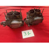 Matra Simca Bagheera 2 carburateurs d'époque Weber 36 DCNFA 49 et 50