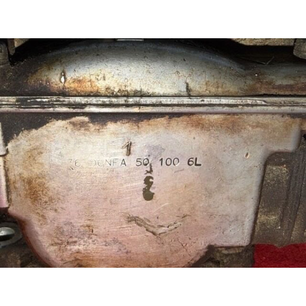 Matra Simca Bagheera 2 carburateurs d'époque Weber 36 DCNFA 49 et 50