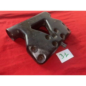 Boîte à air original Matra Simca Bagheera 1100ti pour carburateur Weber 36 dcnf