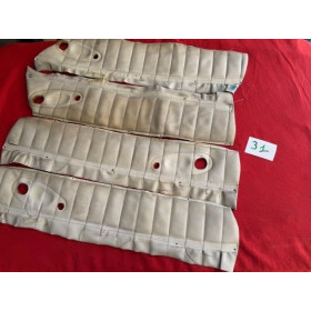 4 habillages haut de portes Citroën DS Pallas