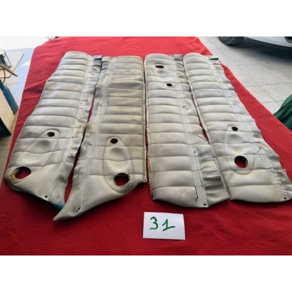 4 habillages haut de portes Citroën DS Pallas