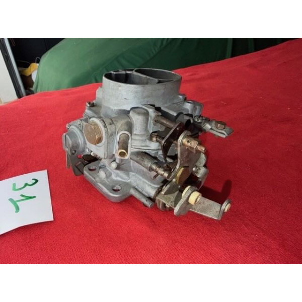 Carburateur Solex 24 21 Citroën 2CV Dyane 6 Mehari AMI 8 LNA