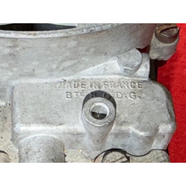 Carburateur Solex 24 21 Citroën 2CV Dyane 6 Mehari AMI 8 LNA