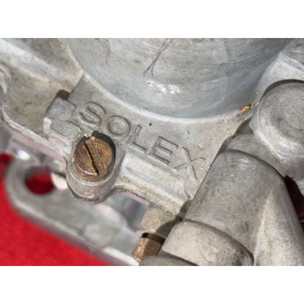 Carburateur Solex 24 21 Citroën 2CV Dyane 6 Mehari AMI 8 LNA