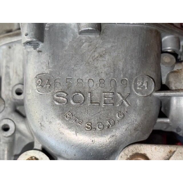 Carburateur Solex 24 21 Citroën 2CV Dyane 6 Mehari AMI 8 LNA