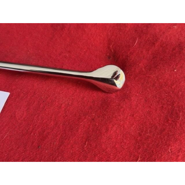 Barre de pare soleil avec chrome reconditionné Citroën DS Pallas tout modèle