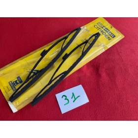 2 essuie glace neuf Azur 33 Alpine A110 GR4 Renault 8 Gordini GR2 Citroën Rallye