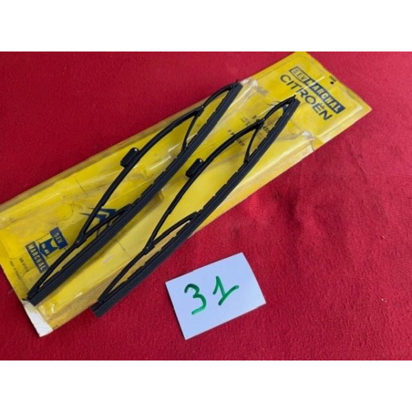 2 essuie glace neuf Azur 33 Alpine A110 GR4 Renault 8 Gordini GR2 Citroën Rallye