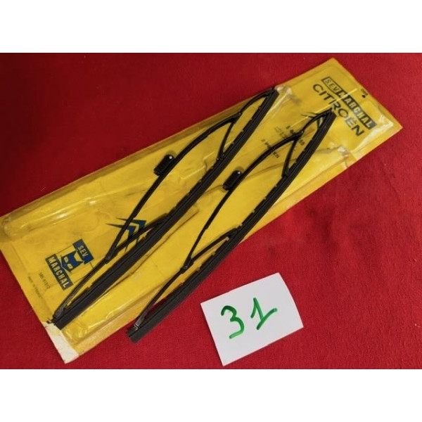 2 essuie glace neuf Azur 33 Alpine A110 GR4 Renault 8 Gordini GR2 Citroën Rallye
