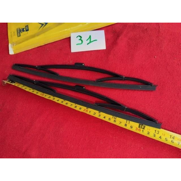 2 essuie glace neuf Azur 33 Alpine A110 GR4 Renault 8 Gordini GR2 Citroën Rallye