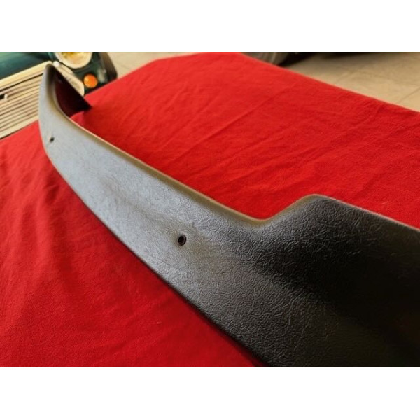 Casquette de tableau de bord original Renault 8 Gordini