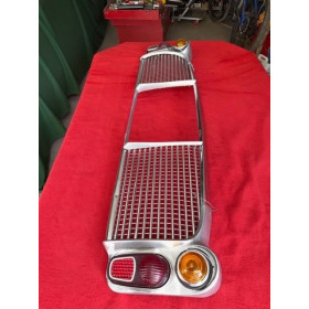 Habillage accessoire Robri arrière Renault Dauphine