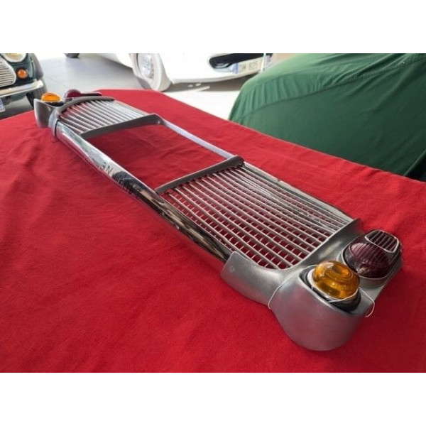 Habillage accessoire Robri arrière Renault Dauphine