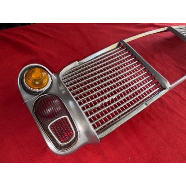 Habillage accessoire Robri arrière Renault Dauphine