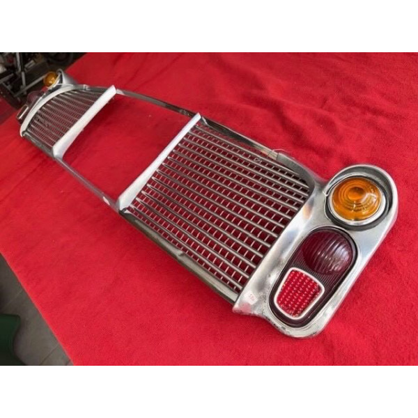 Habillage accessoire Robri arrière Renault Dauphine