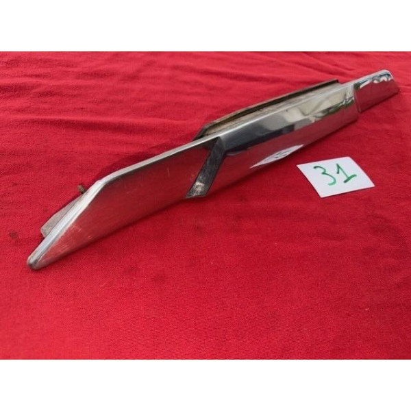 Eclairage de plaque arrière original Citroën SM Maserati