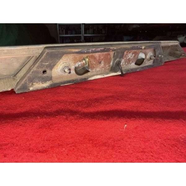 Eclairage de plaque arrière original Citroën SM Maserati