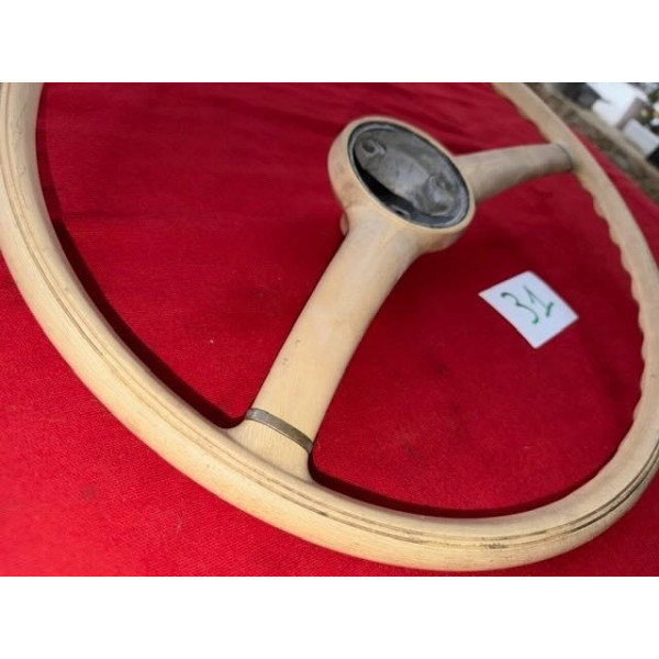 Volant original Mercedes 190SL cabriolet